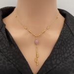 سبحه ذهب عيار 21 الوزن 5.47 جرام