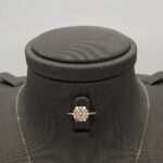 ⁦نصف طقم اطفال ذهب عيار 18 الوزن 2.03 جرام⁩ - الصورة ⁦3⁩