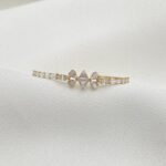 اسواره اطفال ذهب عيار 18 الوزن 2 جرام