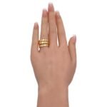 مرامي ذهب عيار 21 -M41105