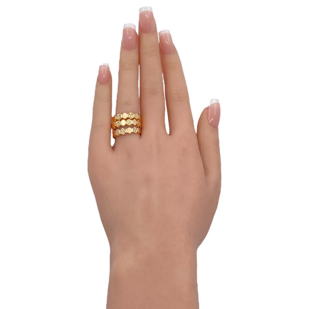 مرامي ذهب عيار 21 -M41105 مرامي ذهب عيار 21 -M41105