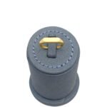 خاتم ذهب عيار 18 الوزن 1.77 جرام