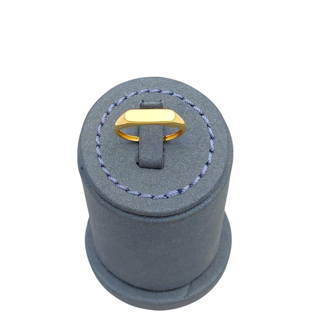 خاتم ذهب عيار 18 الوزن 1.77 جرام خاتم ذهب عيار 18 الوزن 1.77 جرام