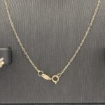 ⁦نصف طقم ذهب عيار 18 الوزن 5.56 جرام⁩ - الصورة ⁦5⁩
