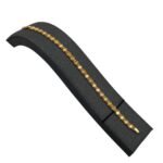 اسواره ذهب عيار 18 الوزن 8.09 جرام