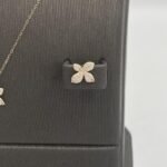 ⁦نصف طقم اطفال ذهب عيار 18 الوزن 1.96 جرام⁩ - الصورة ⁦4⁩