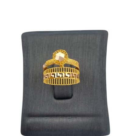 توينز أطفال ذهب عيار 21 -M2131