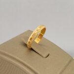 ⁦دبله ذهب عيار 21 -H655577⁩ - الصورة ⁦2⁩