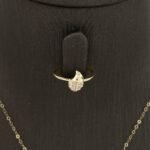 ⁦نصف طقم مواليد ذهب عيار 18 الوزن 1.98 جرام⁩ - الصورة ⁦3⁩