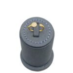 خاتم ذهب عيار 18 الوزن 0.88 جرام