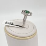 ⁦خاتم ذهب عيار 18 الوزن 2.98 جرام⁩ - الصورة ⁦3⁩