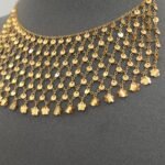 ⁦خناق ذهب عيار 21 الوزن 10.77 جرام⁩ - الصورة ⁦3⁩