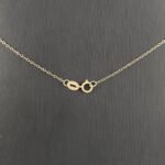 ⁦طقم ذهب عيار 18 وزن 5.05 جم تصميم ميسيكا بتفاصيل تُغني عن الكلام⁩ - الصورة ⁦2⁩