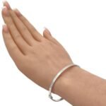 اسواره ذهب ذهب عيار 18 الوزن 6.44 جرام