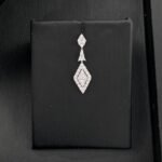 ⁦طقم ذهب عيار 18 الوزن 8.84 جرام⁩ - الصورة ⁦6⁩