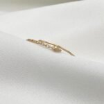 اسواره اطفال ذهب عيار 18 الوزن 1.40 جرام