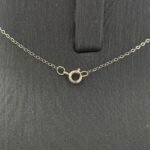 ⁦نصف طقم أطفال ذهب عيار 18 الوزن 1.62 جرام⁩ - الصورة ⁦3⁩