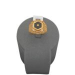 خاتم ذهب عيار 21 الوزن 3.29 جرام