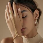 كف ذهب عيار 21 الوزن 8.94 جرام
