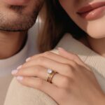 افضل خاتم توينز ذهب عيار 21 الوزن 2.74 جرام