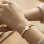 اسواره ذهب عيار 18 الوزن 10.33 جرام