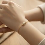 اسواره ذهب عيار 18 الوزن 0.88 جرام