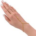 كف ذهب عيار 21 الوزن 2.62 جرام