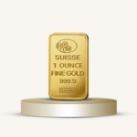 سبيكة ذهب  31.1 جرام اونصة عيار 24