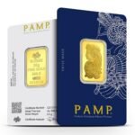 سبيكة ذهب 20 جرام بامب عيار 24