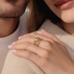 توينز ذهب عيار 21 -M6031