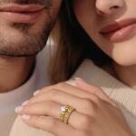تونز ذهب عيار 21 الوزن 3.49 جرام