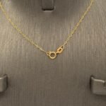 ⁦نصف طقم ذهب عيار 21 الوزن 4.75 جرام⁩ - الصورة ⁦5⁩