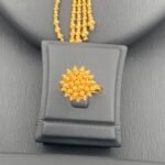 ⁦طقم ذهب عيار 21 الوزن 51.33 جرام⁩ - الصورة ⁦4⁩