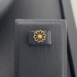 ⁦طقم ذهب عيار 21 الوزن 4.70 جرام⁩ - الصورة ⁦6⁩