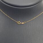 ⁦طقم ذهب عيار 21 الوزن 4.70 جرام⁩ - الصورة ⁦2⁩