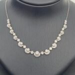 ⁦طقم ذهب عيار 18 الوزن 13.42 جرام⁩ - الصورة ⁦6⁩