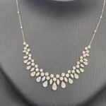 ⁦طقم ذهب عيار 18 الوزن 10 جرام⁩ - الصورة ⁦6⁩