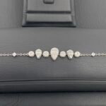 ⁦طقم ذهب عيار 18 الوزن 10 جرام⁩ - الصورة ⁦5⁩