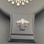 ⁦طقم ذهب عيار 18 الوزن 10 جرام⁩ - الصورة ⁦3⁩