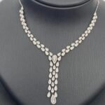 ⁦طقم ذهب عيار 18 الوزن 12.42 جرام⁩ - الصورة ⁦6⁩