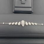 ⁦طقم ذهب عيار 18 الوزن 12.42 جرام⁩ - الصورة ⁦5⁩