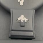 ⁦طقم ذهب عيار 18 الوزن 12.42 جرام⁩ - الصورة ⁦4⁩