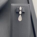 ⁦طقم ذهب عيار 18 الوزن 12.42 جرام⁩ - الصورة ⁦3⁩