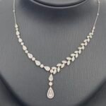 ⁦طقم ذهب عيار 18 الوزن 9.10 جرام⁩ - الصورة ⁦6⁩