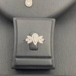 ⁦طقم ذهب عيار 18 الوزن 9.10 جرام⁩ - الصورة ⁦5⁩