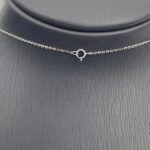⁦طقم ذهب عيار 18 الوزن 14.02 جرام⁩ - الصورة ⁦2⁩