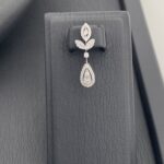 ⁦طقم ذهب عيار 18 الوزن 14.02 جرام⁩ - الصورة ⁦3⁩