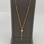 ⁦سبحه ذهب عيار 21 الوزن 2.65 جرام⁩ - الصورة ⁦5⁩