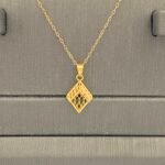 ⁦نصف طقم اطفال عيار 21 الوزن 2.73 جرام⁩ - الصورة ⁦3⁩