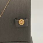 ⁦نصف طقم مواليد ذهب عيار 21 الوزن 2.28 جرام⁩ - الصورة ⁦5⁩